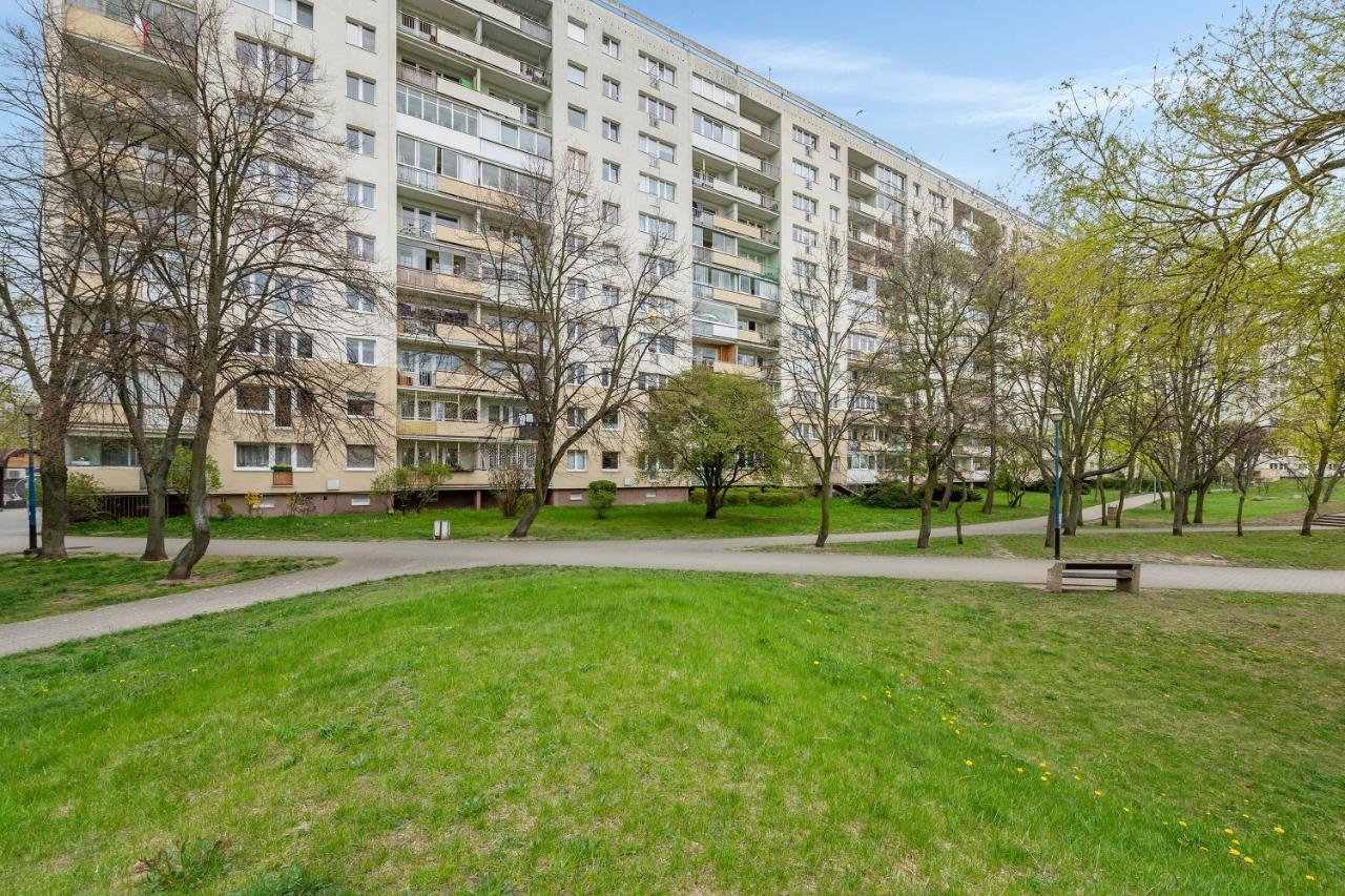 Platinium Apartament Morski Гданск Екстериор снимка