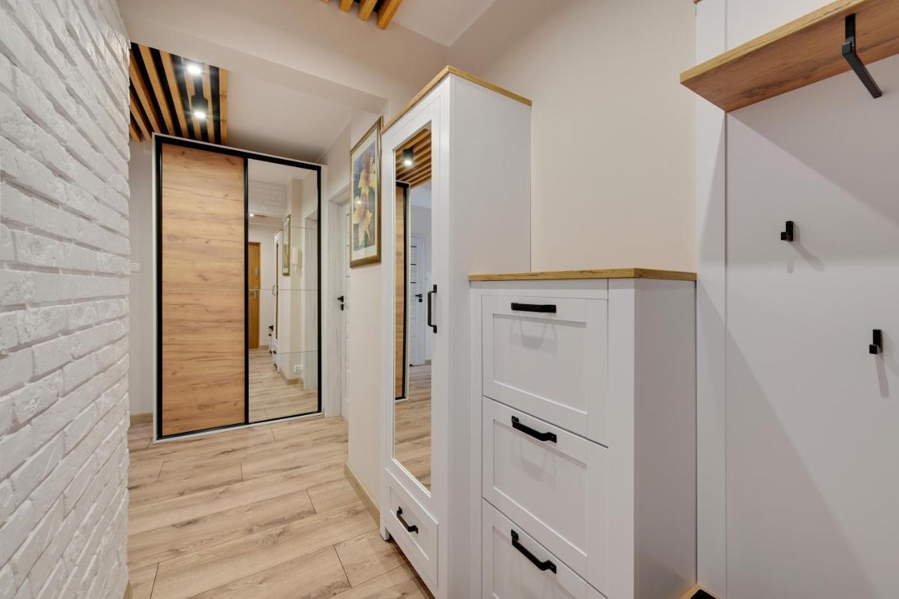 Platinium Apartament Morski Гданск Екстериор снимка