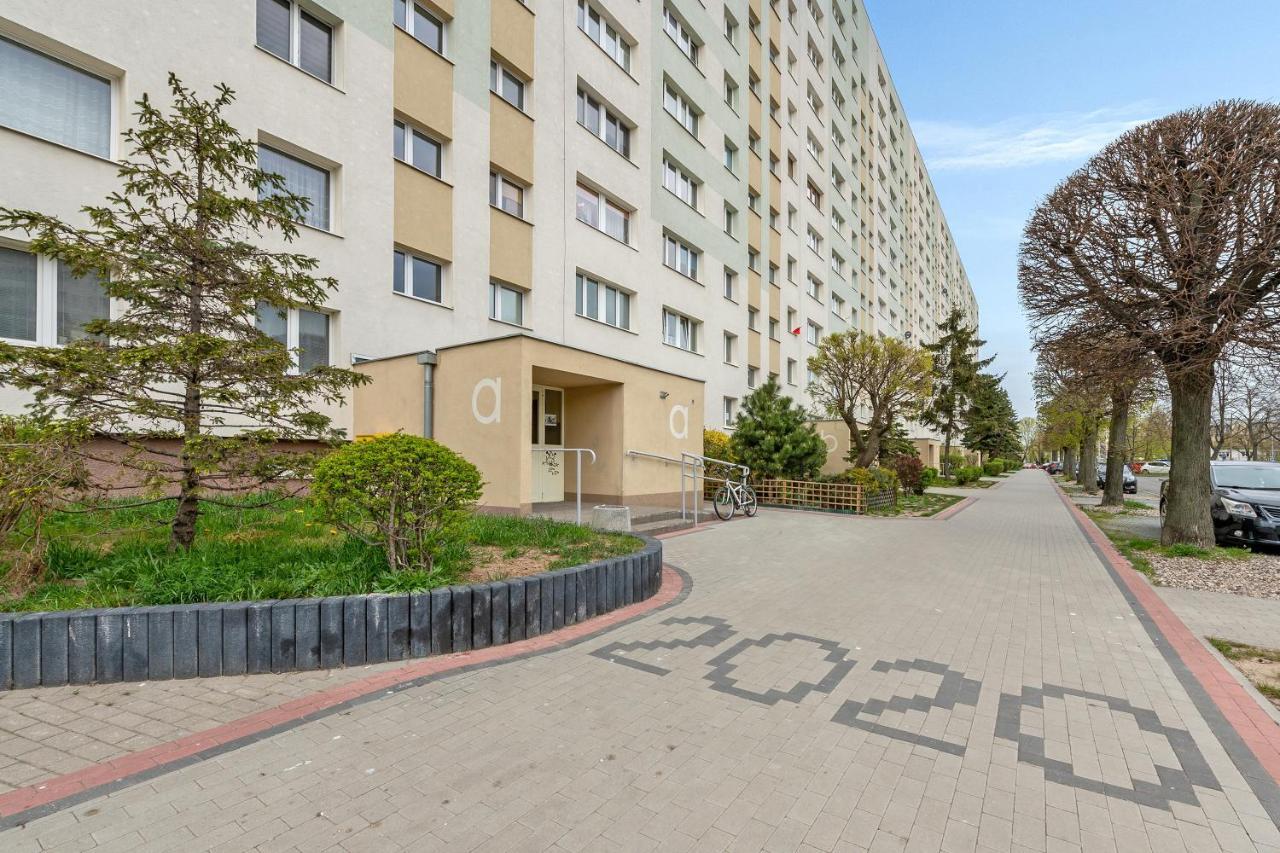 Platinium Apartament Morski Гданск Екстериор снимка