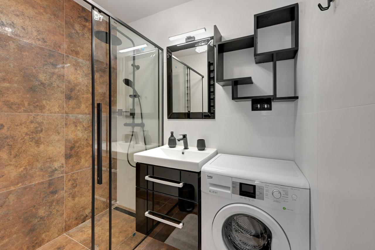 Platinium Apartament Morski Гданск Екстериор снимка